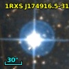 1RXS J174916.5-311509