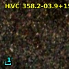 HVC 358.2-03.9+155