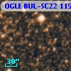 OGLE BUL-SC22  11552