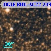 OGLE BUL-SC22  24316