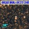 OGLE BUL-SC22  24339