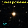 2MASS J00502991+4741445
