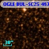OGLE BUL-SC25 487741