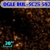 OGLE BUL-SC25 582986