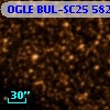 OGLE BUL-SC25 582925