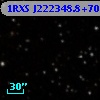 1RXS J222348.8+701024