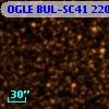 OGLE BUL-SC41 220815