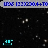 1RXS J223230.4+701016