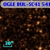 OGLE BUL-SC41 541709