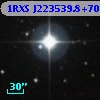 1RXS J223539.8+701422