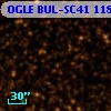 OGLE BUL-SC41 118076