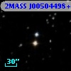 2MASS J00504498+4751018