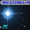 1RXS J223308.3+702218