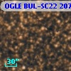 OGLE BUL-SC22 207302