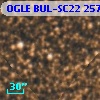 OGLE BUL-SC22 257076