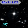 BD+71  1178