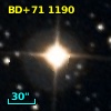 BD+71  1190