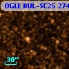 OGLE BUL-SC25 274616