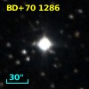 BD+70  1286