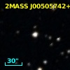 2MASS J00505742+4824129