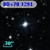 BD+70  1291