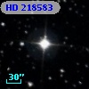 HD 218583