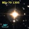 BD+70  1305