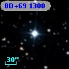 BD+69  1300