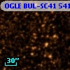 OGLE BUL-SC41 541695