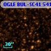 OGLE BUL-SC41 541722