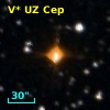 V* UZ Cep