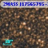 2MASS J17565785-3107057