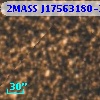 2MASS J17563180-3058299