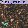 2MASS J17573433-3111045