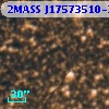 2MASS J17573510-3102054