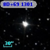 BD+69  1301