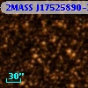 2MASS J17525890-3249525