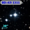 BD+69  1311