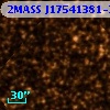2MASS J17541381-3303044