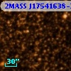 2MASS J17541638-3253208