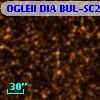 OGLEII DIA BUL-SC25   1960
