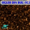 OGLEII DIA BUL-SC25   3012