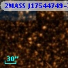 2MASS J17544749-3224596