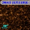 2MASS J17511956-3320099