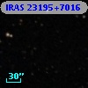 IRAS 23195+7016