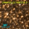 2MASS J17485512-3254521