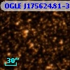 OGLE J175624.81-323804.4