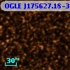 OGLE J175627.18-333626.0