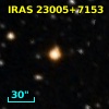 IRAS 23005+7153