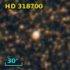 HD 318700